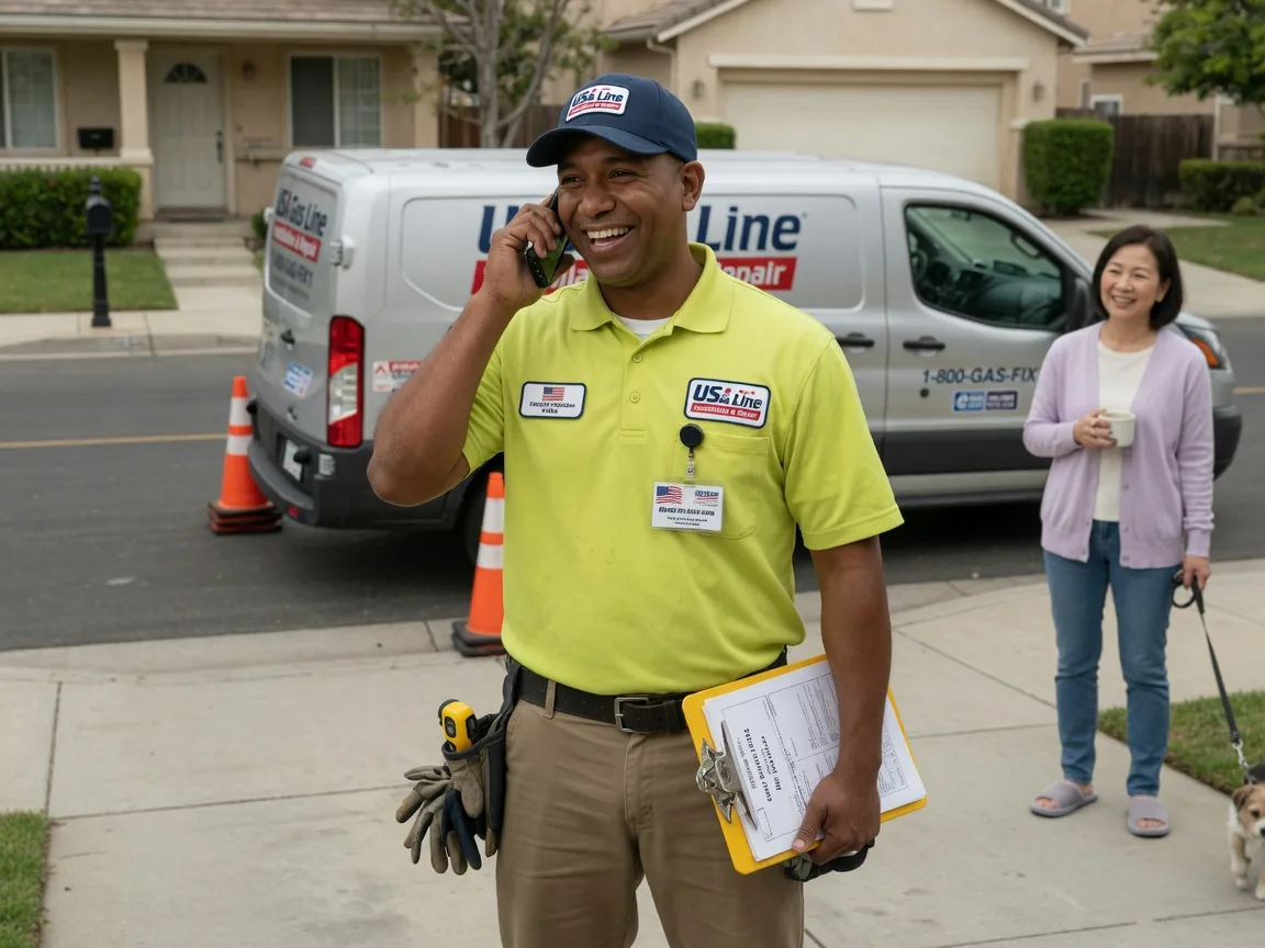 Gas Line Installation Riverdale, IL FAQs